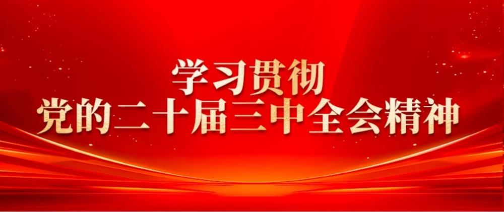 學(xué)習(xí)貫徹黨的二十屆三中全會(huì)精神② 產(chǎn)發(fā)園區(qū)集團(tuán)董事長(zhǎng)劉孝萌：抓好“建、招、儲(chǔ)、運(yùn)”,建設(shè)高質(zhì)量產(chǎn)業(yè)園區(qū)