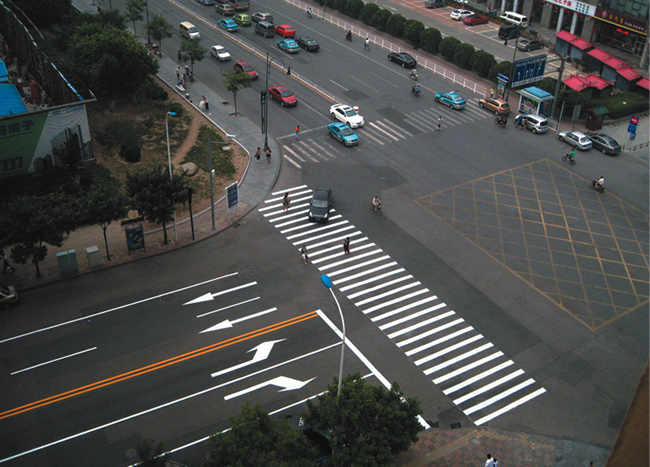 貴陽(yáng)城區(qū)道路